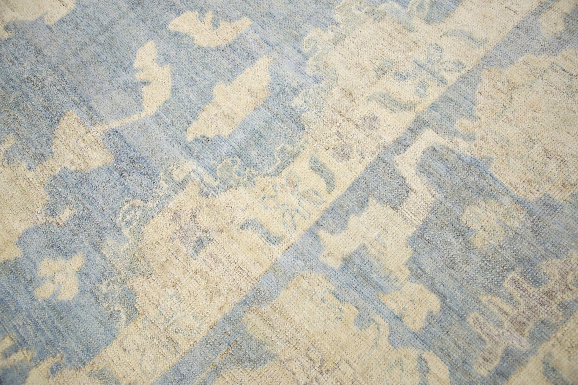 Turkish Oushak Rug 14'2" x 17'10" #7385