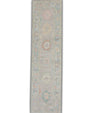 Turkish Oushak Rug 2'10" x 10'6" #5279