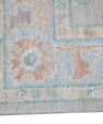 Turkish Oushak Rug 2'10" x 10'6" #5279