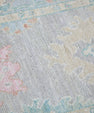 Turkish Oushak Rug 2'10" x 10'6" #5279