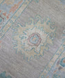 Turkish Oushak Rug 2'10" x 10'6" #5279