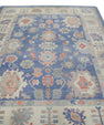 Turkish Oushak Rug 13'11" x 17'3" #6600