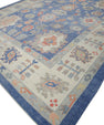 Turkish Oushak Rug 13'11" x 17'3" #6600