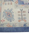 Turkish Oushak Rug 13'11" x 17'3" #6600