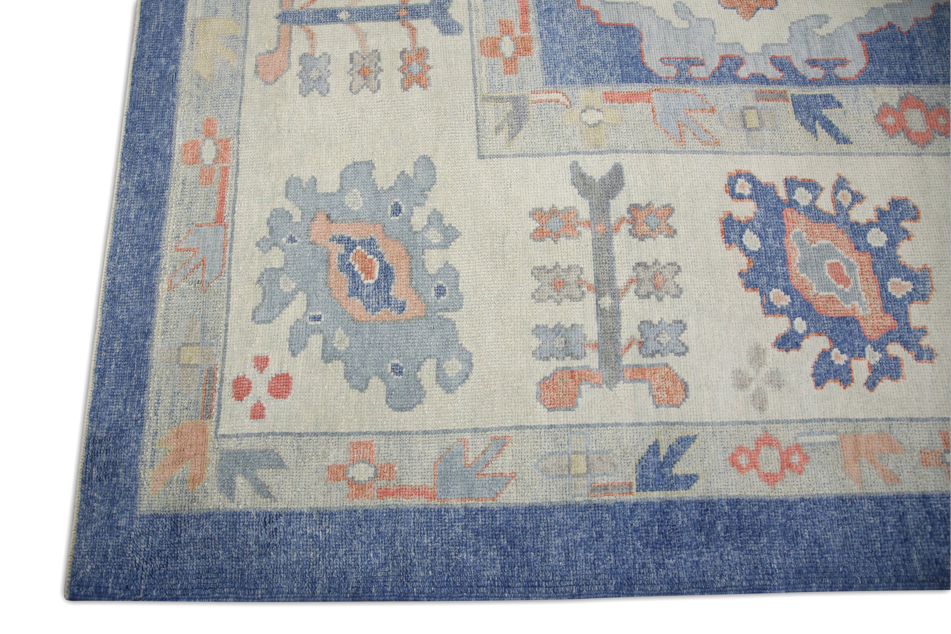 Turkish Oushak Rug 13'11" x 17'3" #6600