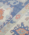 Turkish Oushak Rug 13'11" x 17'3" #6600