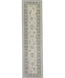 Turkish Oushak Rug 3'2' x 12'4" #5562