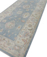 Turkish Oushak Rug 6'2" x 15'5"  #2946