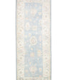 Turkish Oushak Rug 6'2" x 15'5"  #2946