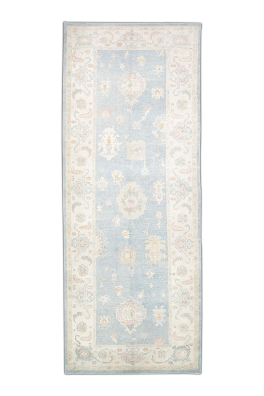 Turkish Oushak 6'2" x 15'5" #2946