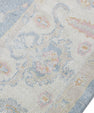 Turkish Oushak Rug 6'2" x 15'5"  #2946