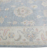 Turkish Oushak Rug 6'2" x 15'5"  #2946