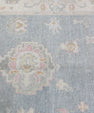 Turkish Oushak Rug 6'2" x 15'5"  #2946