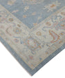 Turkish Oushak Rug 6'2" x 15'5"  #2946