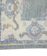 Turkish Oushak Rug 3'1" x 12'5" #5008