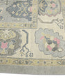 Turkish Oushak Rug 12'1" x 16' #2108