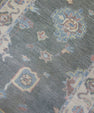 Turkish Oushak Rug 3'1" x 12'5" #5008