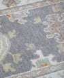 Turkish Oushak Rug 2'11" x 13'6" #6178