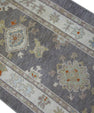 Turkish Oushak Rug 2'11" x 13'6" #6178