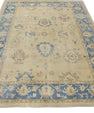 Turkish Oushak Rug 11'8" x 14'9" #2101