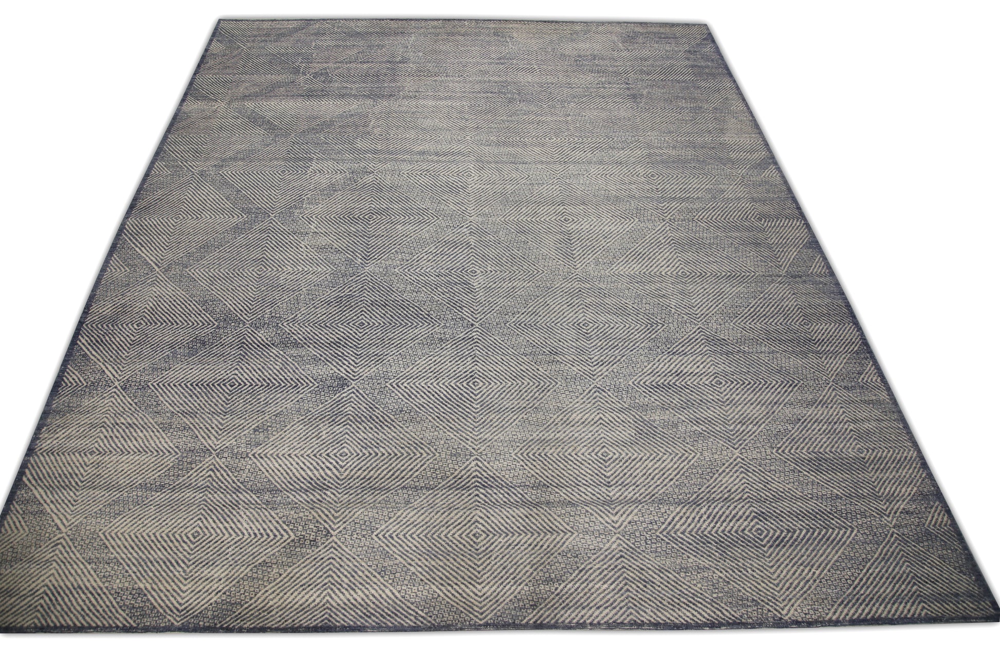 Oriental Flatweave Turkish Kilim 12'7" x 14'8" #7023