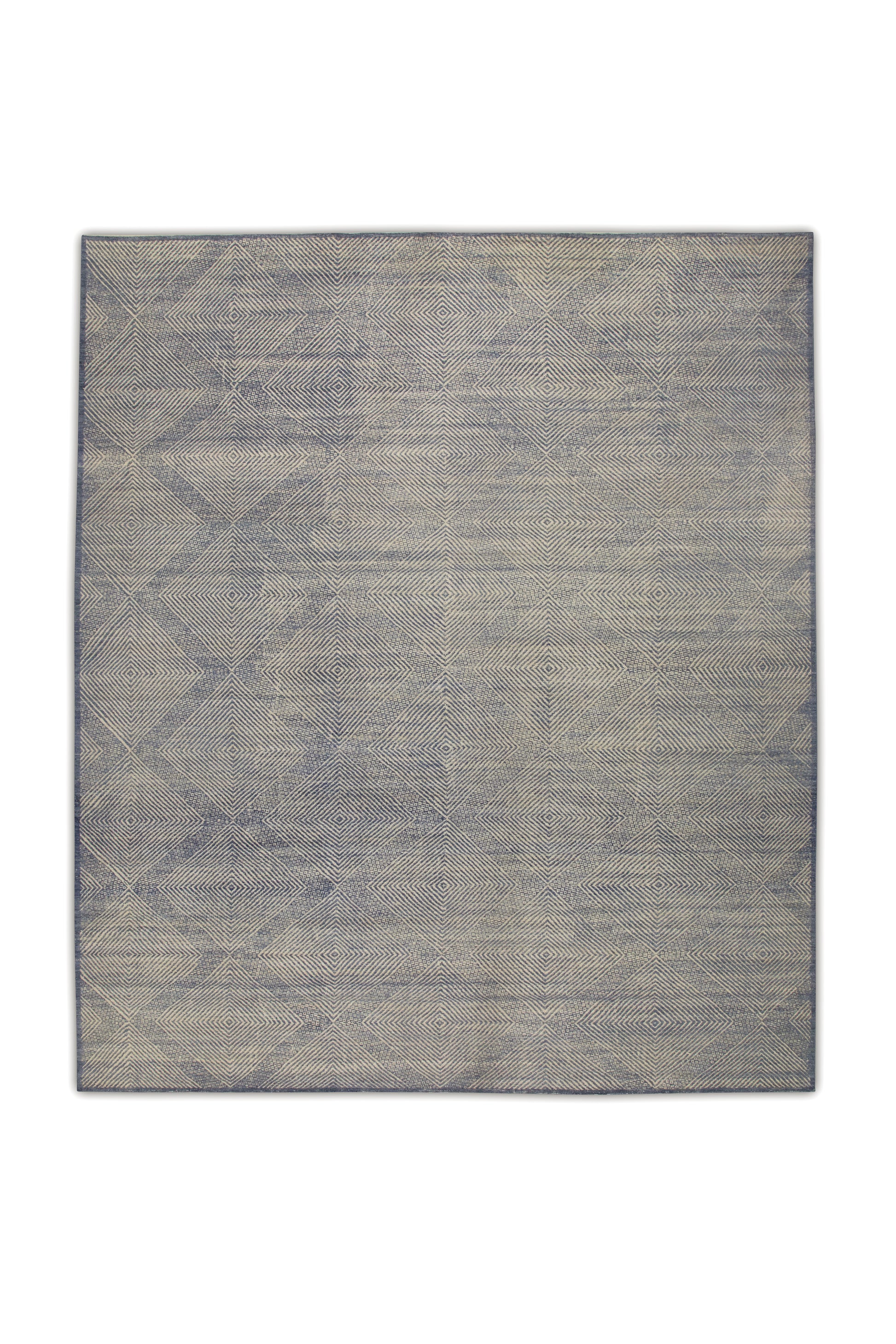 Oriental Flatweave Turkish Kilim 12'7" x 14'8" #7023