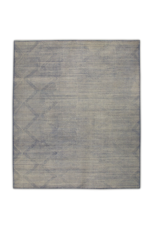 #7023 Oriental Flat Weave Turkish Kilim 12'7" x 14'8"