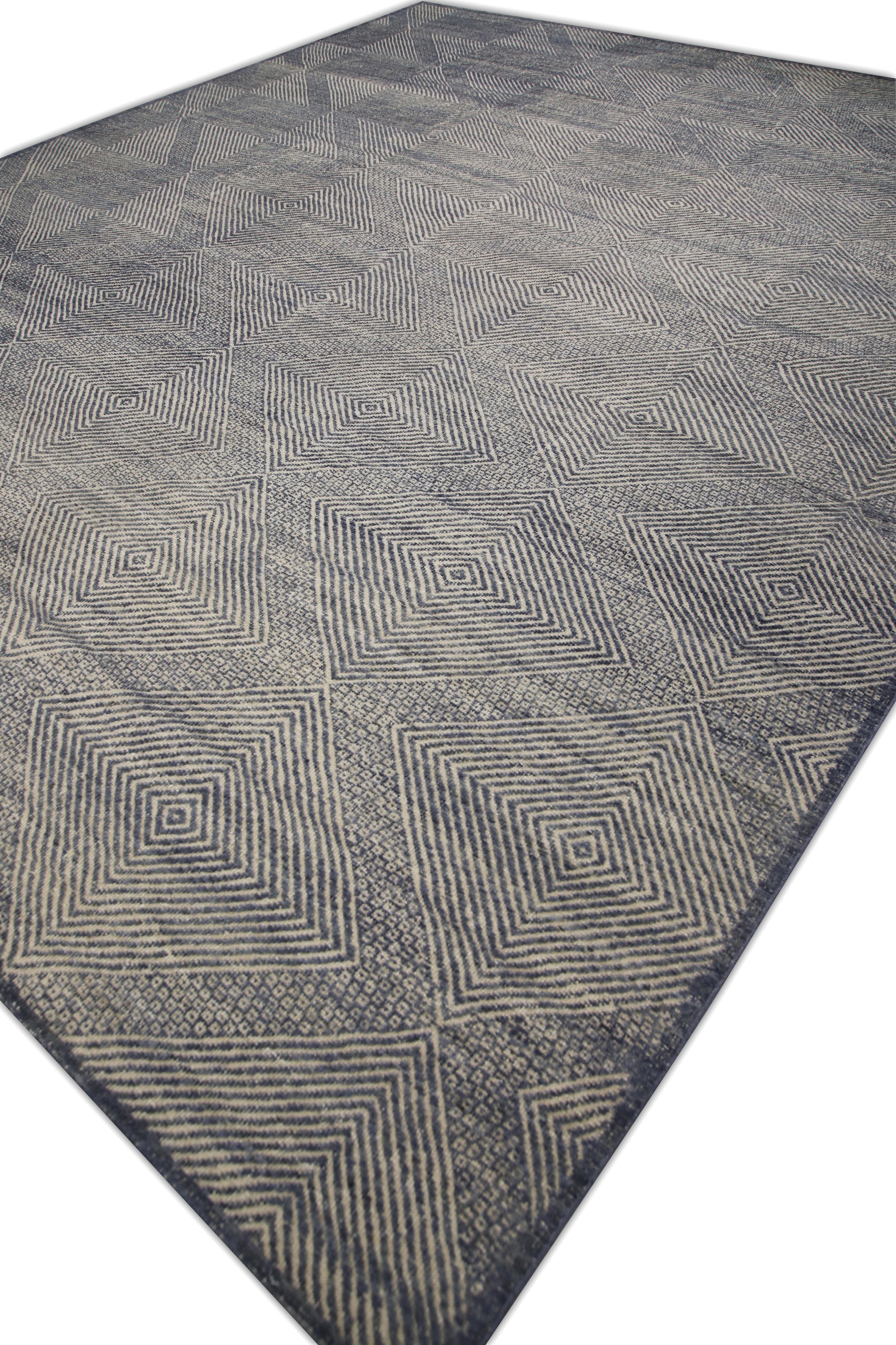 Oriental Flatweave Turkish Kilim 12'7" x 14'8" #7023