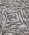 Oriental Flatweave Turkish Kilim 12'7" x 14'8" #7023