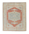Turkish Oushak Rug 11'6" x 14'8" #6303