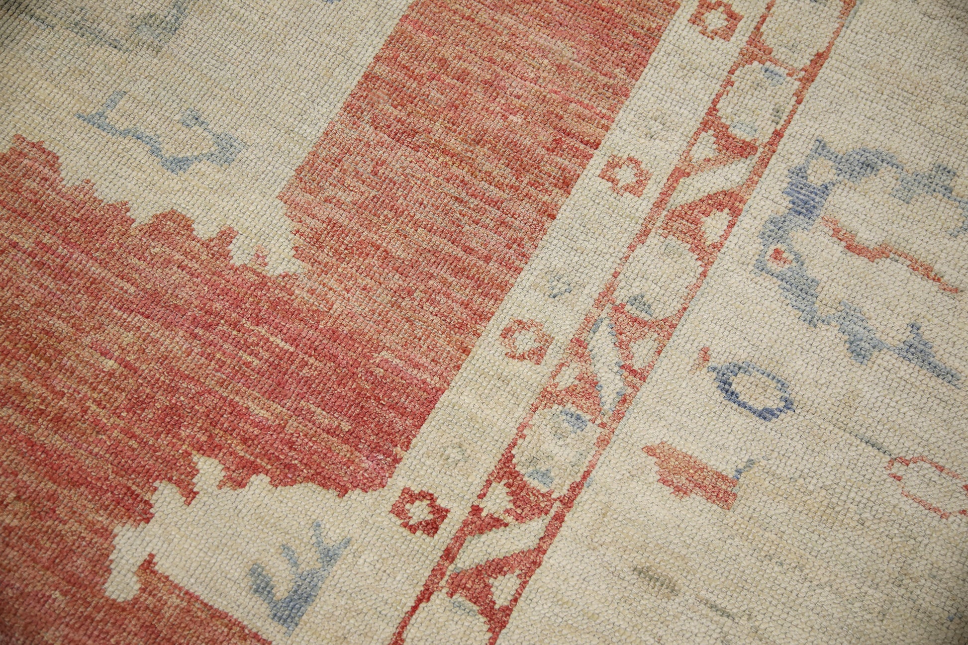 Turkish Oushak Rug 11'6" x 14'8" #6303