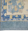 Turkish Oushak Rug 6'1" x 8'10" #5519