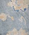 Turkish Oushak Rug 6'1" x 8'10" #5519