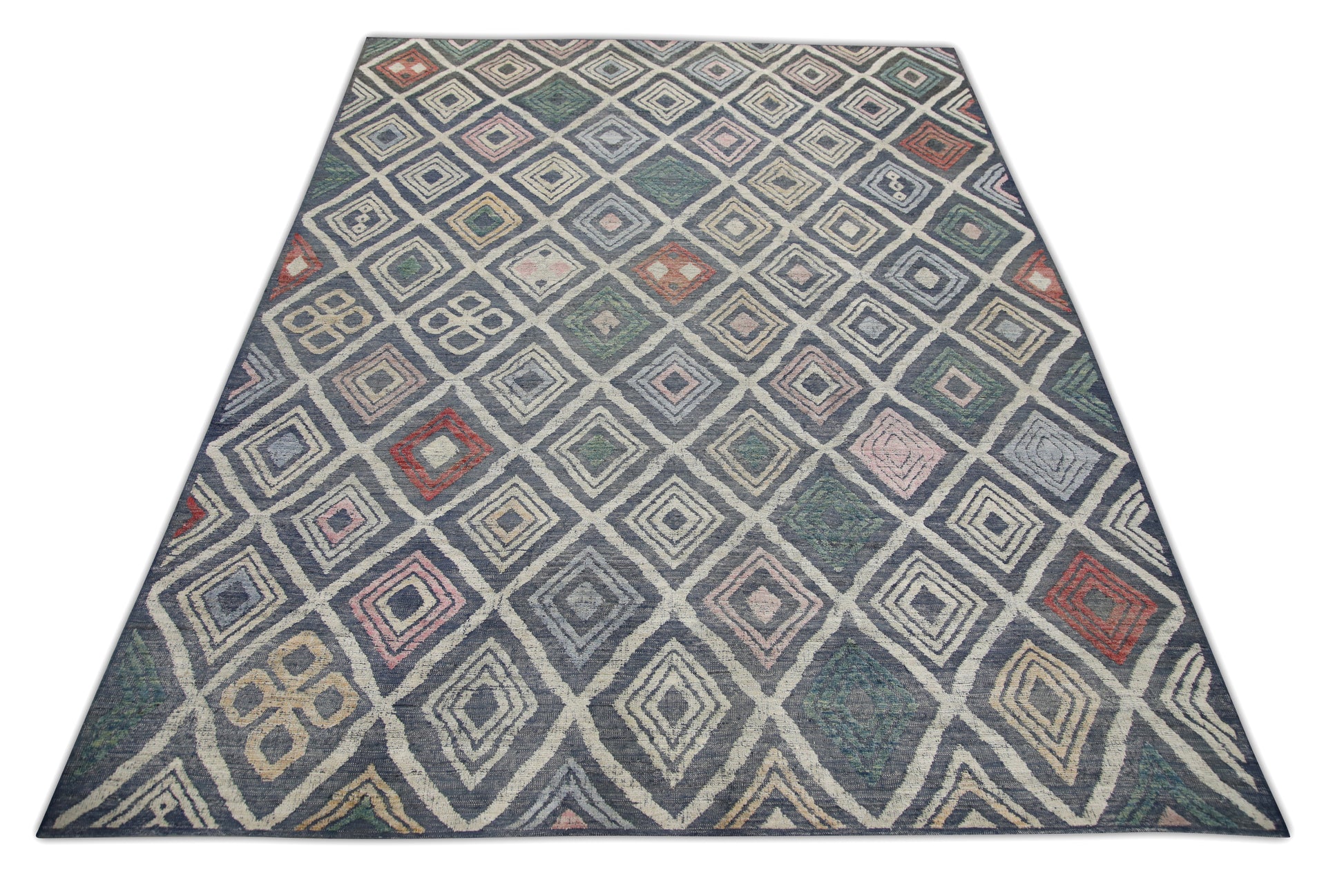 Turkish Kilim Oriental Flatweave 11'1" x 14'6" #6033