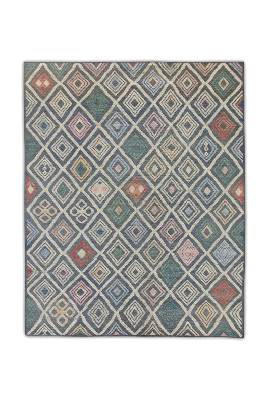 Turkish Kilim Oriental Flatweave 11'1" x 14'6" #6033
