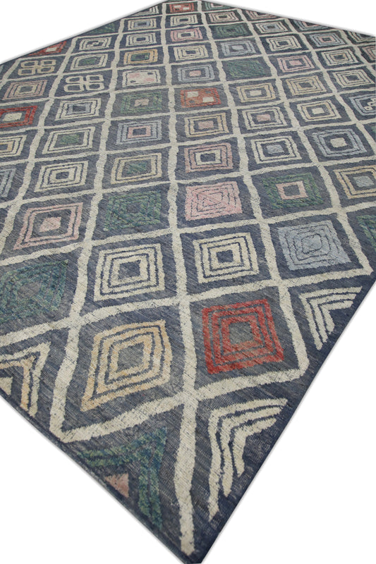 Turkish Kilim Oriental Flatweave 11'1" x 14'6" #6033
