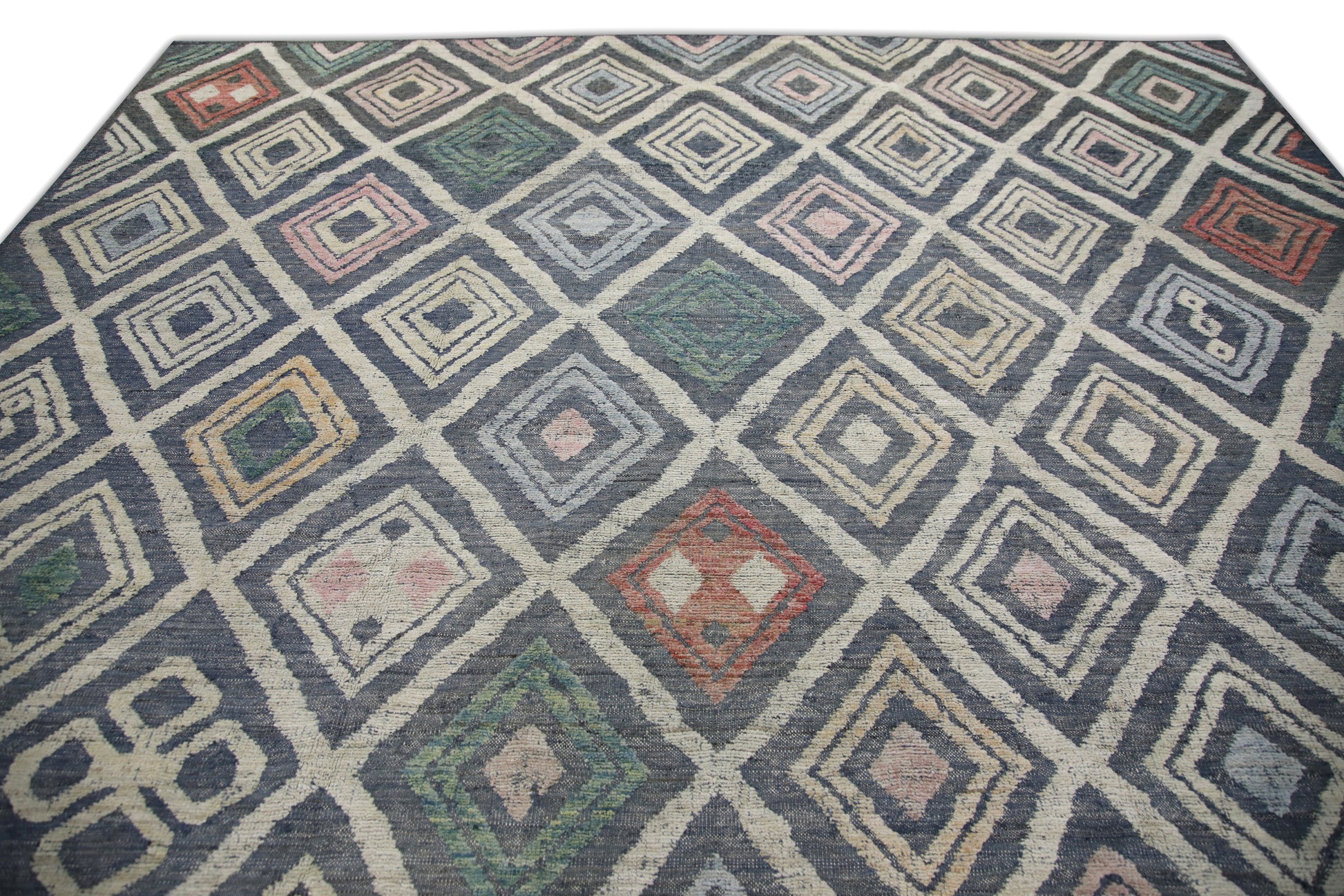 Turkish Kilim Oriental Flatweave 11'1" x 14'6" #6033