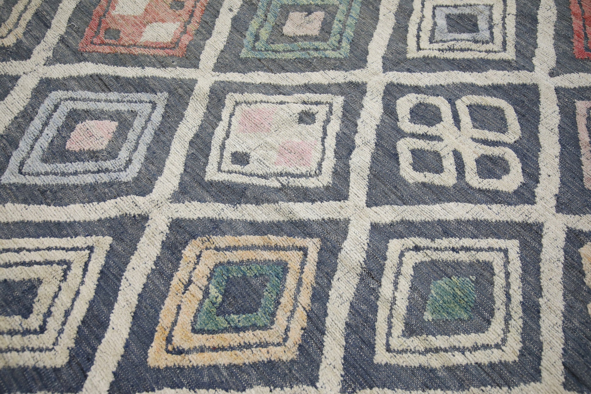 Turkish Kilim Oriental Flatweave 11'1" x 14'6" #6033