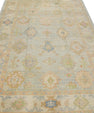 Turkish Oushak Rug 11'5" x 16'6" #6607