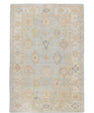 Turkish Oushak Rug 11'5" x 16'6" #6607