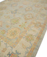 Turkish Oushak Rug 11'5" x 16'6" #6607
