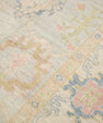 Turkish Oushak Rug 11'5" x 16'6" #6607