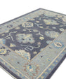 Turkish Oushak Rug 6'3" x 9' #5558