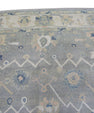 Turkish Oushak Rug 6'5" x 8'10" #5371