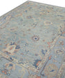 Turkish Oushak Rug 6'5" x 8'11" #5532