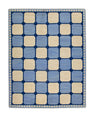 Oriental Flatweave Turkish Kilim 12'5" x 15'5" #7317