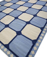 Oriental Flatweave Turkish Kilim 12'5" x 15'5" #7317