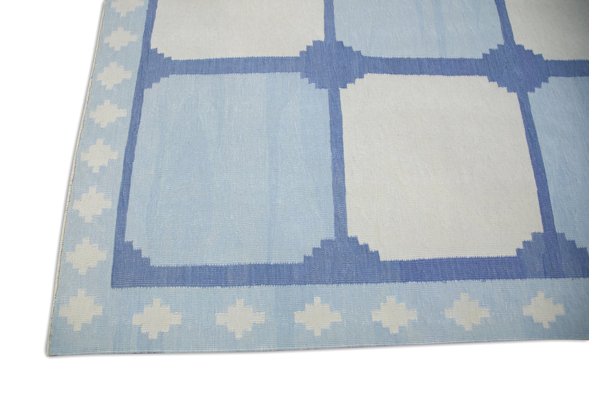 Oriental Flatweave Turkish Kilim 12'2" x 15'8" #6890