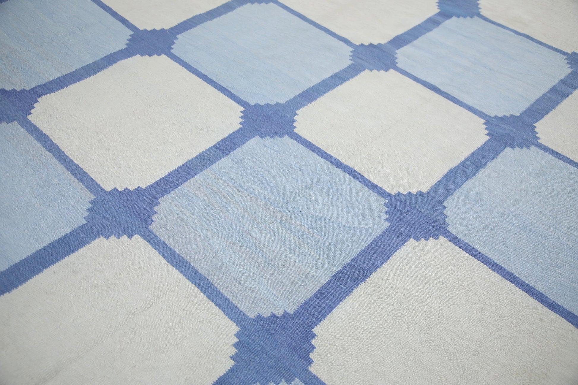 Oriental Flatweave Turkish Kilim 12'2" x 15'8" #6890