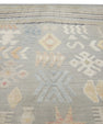 Oriental Flatweave Turkish Kilim 12'10" x 14'5" #6001